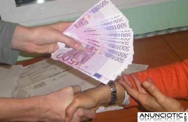 El pr&eacute;stamo que cambia su vida