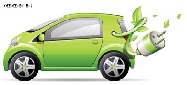 Soluciones para  recarga veh&iacute;culos el&eacute;ctricos