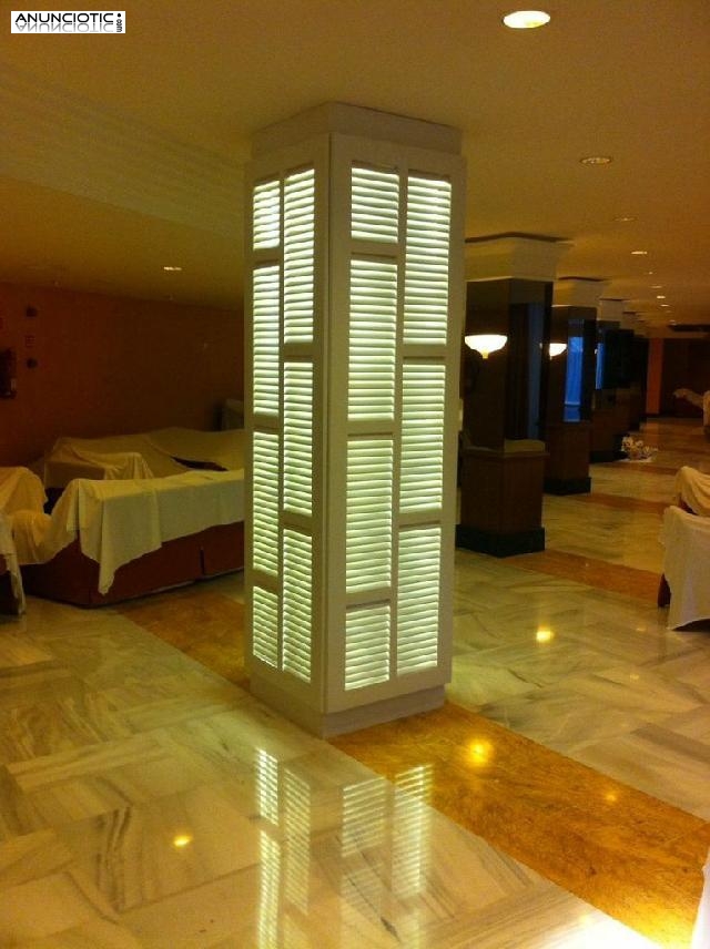 Instalaciones el&eacute;ctricas en viviendas y comercios