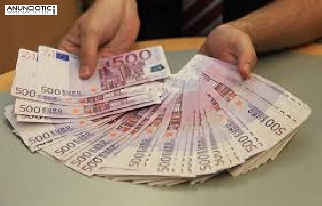 Acuerdo de financiaci&oacute;n entre particular, seria