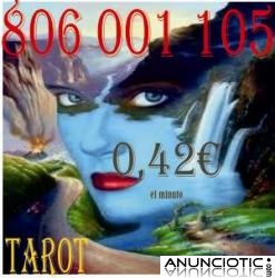  Videncia y tarot a solo 0,42�/min