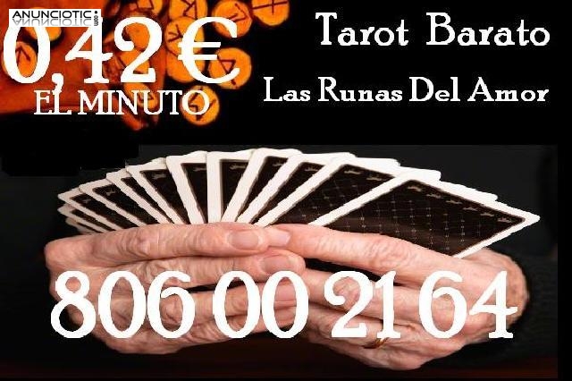 Lectura Tarot Barato 806 del Amor/806 002 164