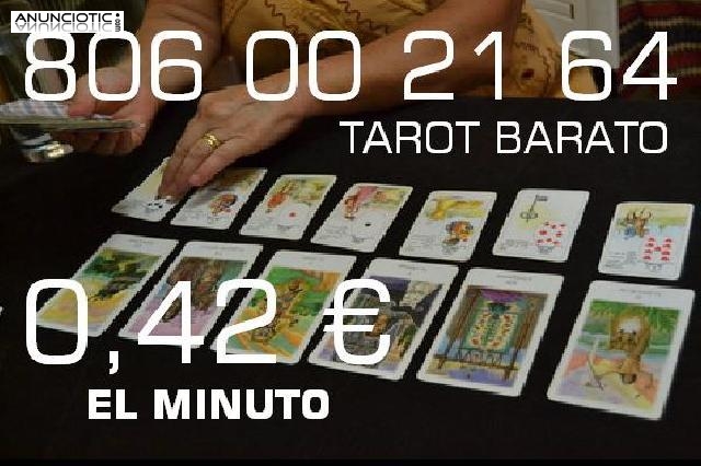 Tarot Barato/Videncia/Tarotista/0,42 � el Min