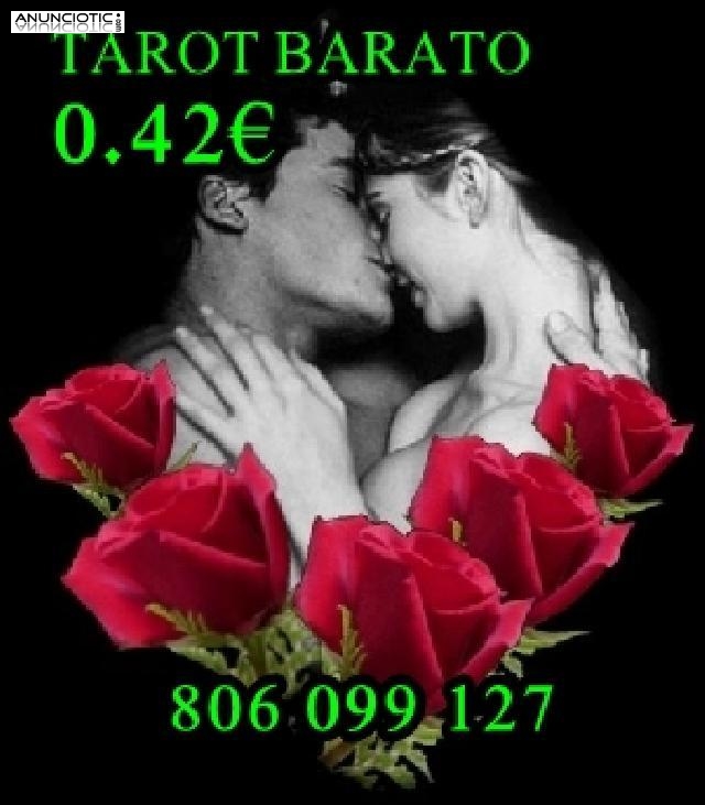 Tarot barato 0.42� ANGELA SOLER gran videncia  806 099 127