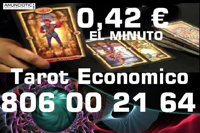 Tarot L&iacute;neas Baratas 806/Tarot del Amor