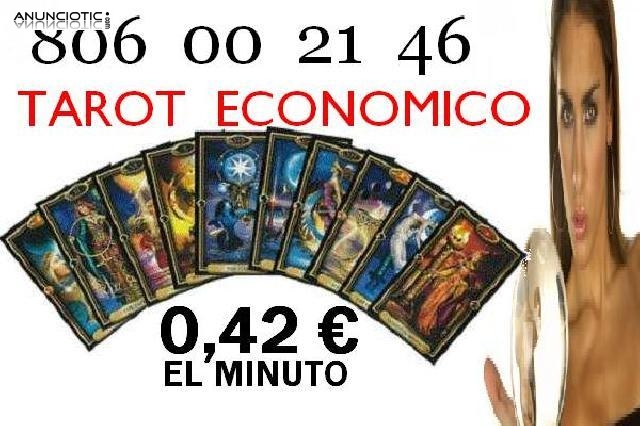 Tarot 806 Econ&oacute;mico/Cartomancia/Tarotistas