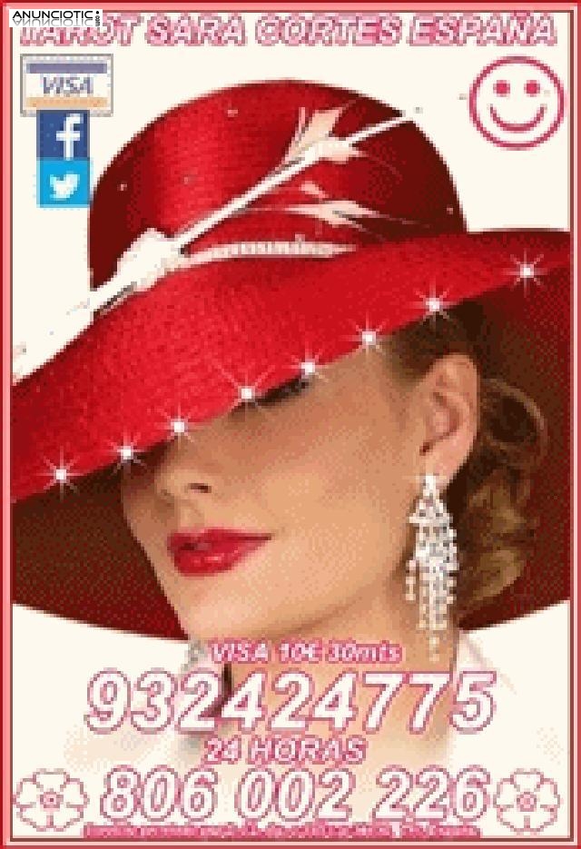  Respuestas Claras y Sinceras 932424775 VISA 5 EUR/15M De Espa&ntilde;a 