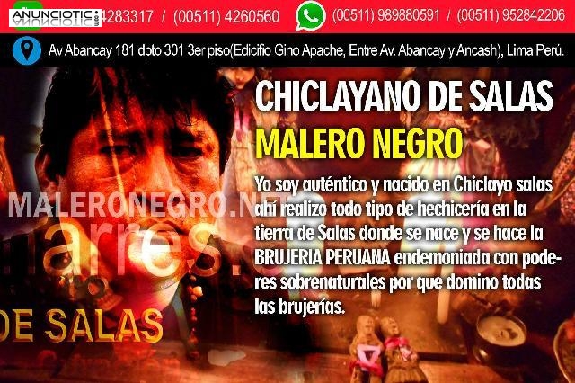 Brujer&iacute;a Oscura | Rituales del maestro peruano 