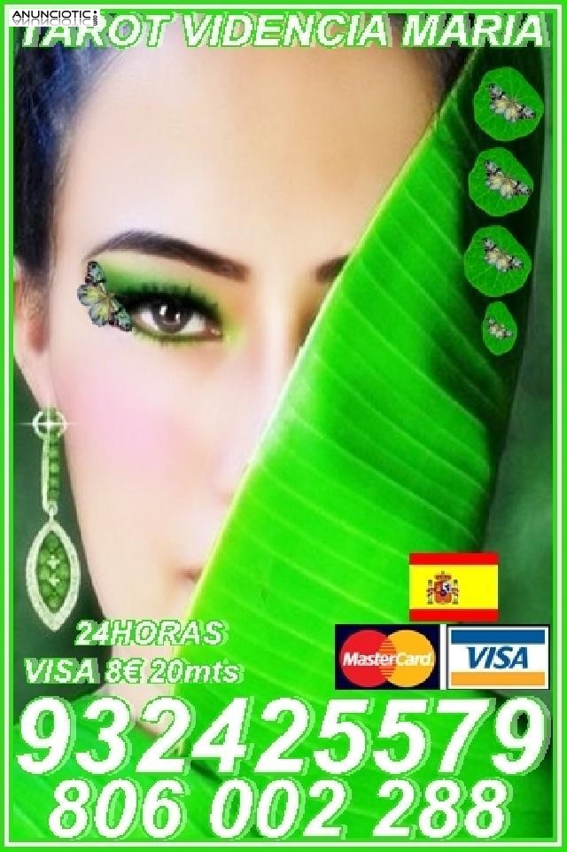 tarot barato de maria 932425579 desde 5� 15mtos, 10� 20mtos y 15� 30 mtos.