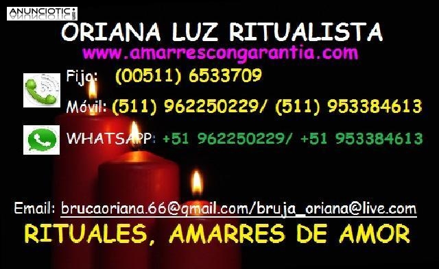 TE SIENTES ENGA&Ntilde;ADA SUFRES POR AMOR BRUJA BLANCA ORIANA TE AYUDARA 