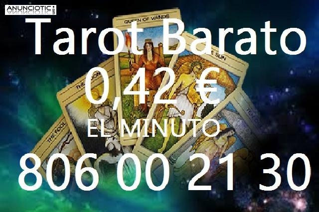 Tarot 806 Barato/Tarotistas/0,42 � el Min.