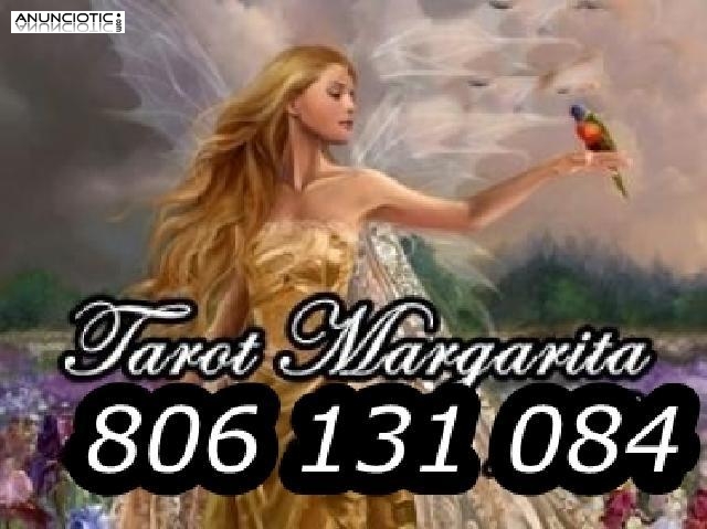 Tarot bueno y econ&oacute;mico 806 131 084. Margarita x 0.42 �/min.: