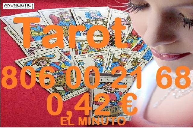 Tarot 806 Econ&oacute;mica/L&iacute;nea Barata/Tarotista