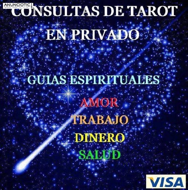 TAROT VISA ECONOMICO 7� PALMA DE MALLORCA