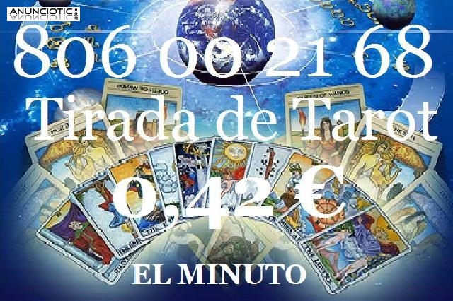 Tarot Visa del Amor Econ&oacute;mico/806 Videncia