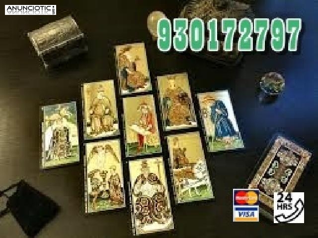 ::Tarot certero y fiable 4.5� 15 min