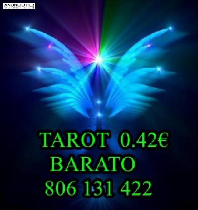 Tarot barato cerrtero 0.42� MILAGROS 806 13 14 22-960 000 518 