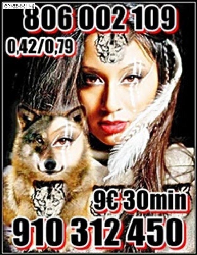 DESCUBRE TU DESTINO AQU&Iacute; 910 312 450 TAROT Y VIDENCIA VISA  9� 30min / 806 