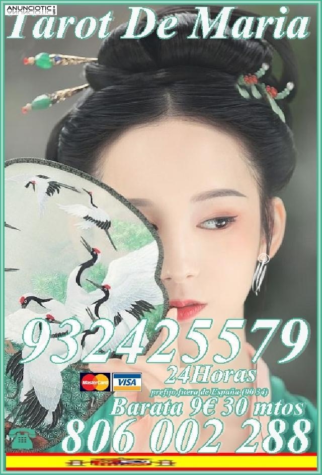 Videncia econ&oacute;mica MARIA 93245579 desde 4� 15mtos,7�