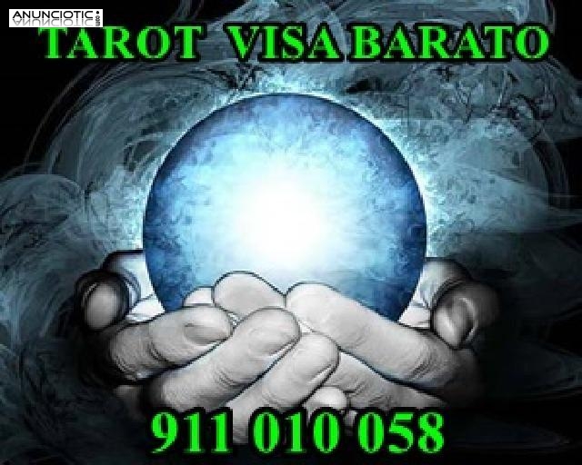 Tarot visa barato efectivo videncia 5� CARMINA 911 010 058