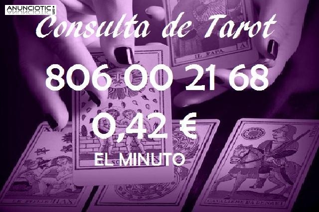 Tarot  806 Barato/Tarotistas/0,42 � el Min