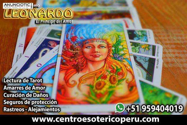 Maestro esot&eacute;rico Ledonardo