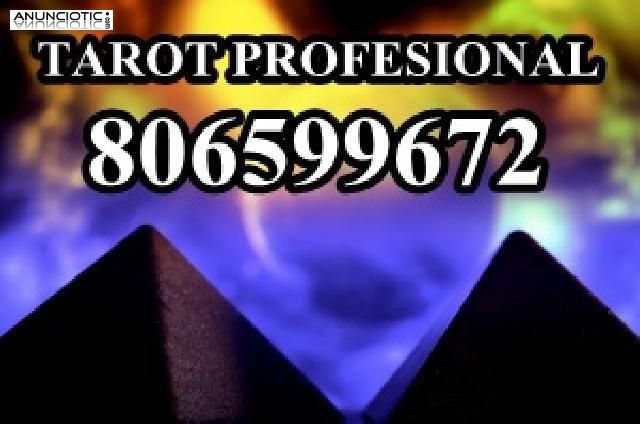 Jezabel , el Tarot economico y visas 5�/10min: 806 599 672..