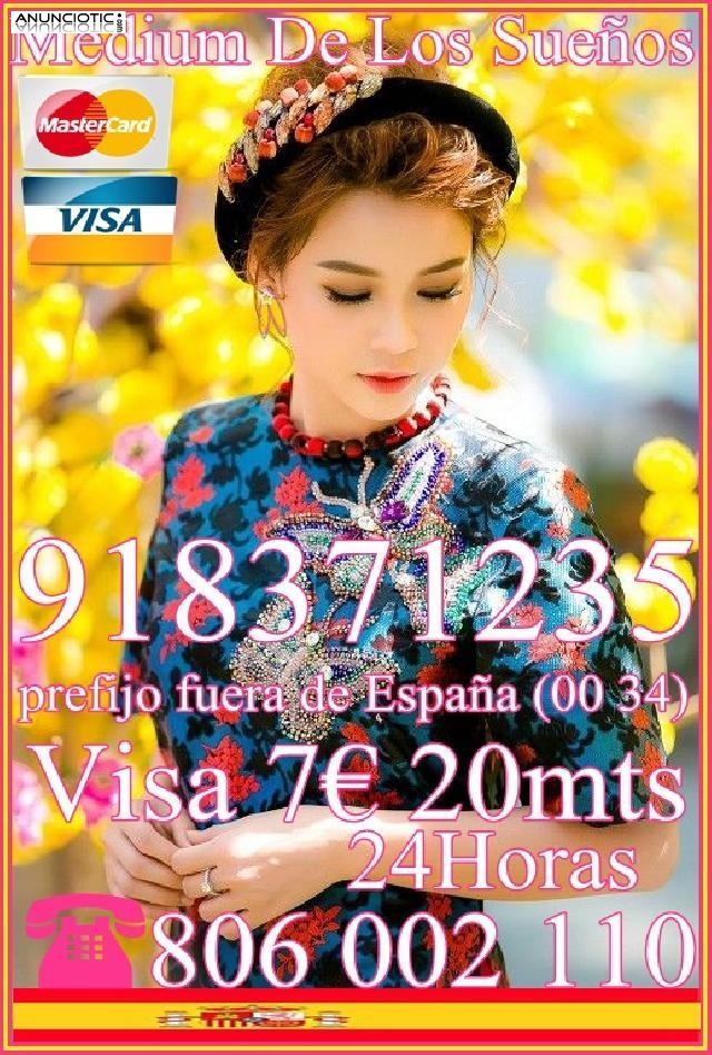 Tarot De Los Sue&ntilde;os 918371235 4� 15 min, online de Espa&ntilde;a