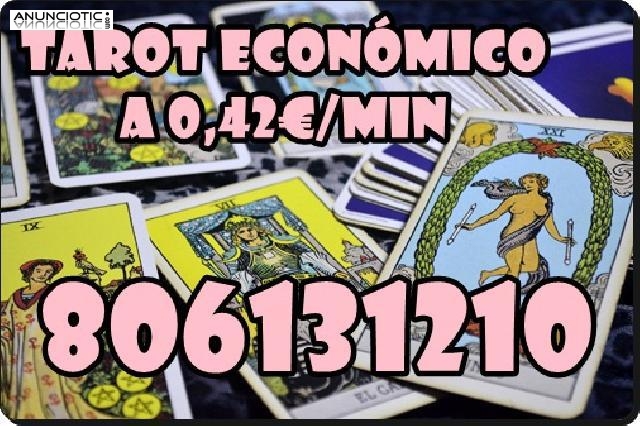 Tarot muy econ&oacute;mico. 806 131 210.-. Rocio. 0,42 euros/min 