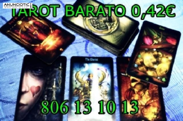 tarot 0.42� barato videncia fiable LORENA