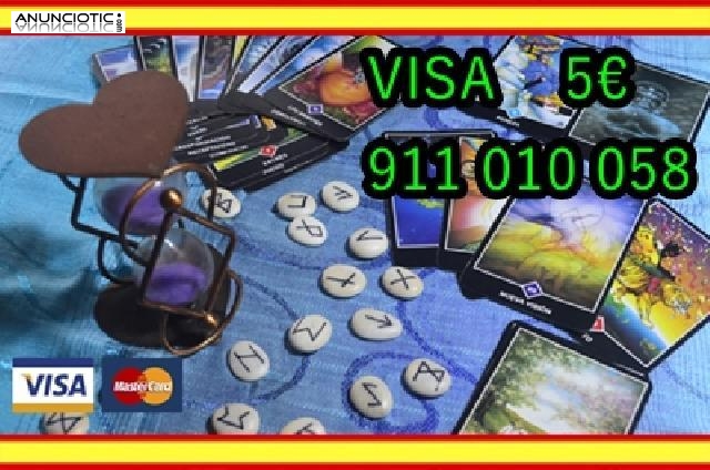 Tarot visa barato fiable  5� AMELI 911 010 058