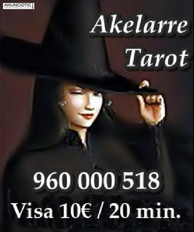 Tarot Visa Barato Consuelo: 960 000 518. 5� / 10min. ..--
