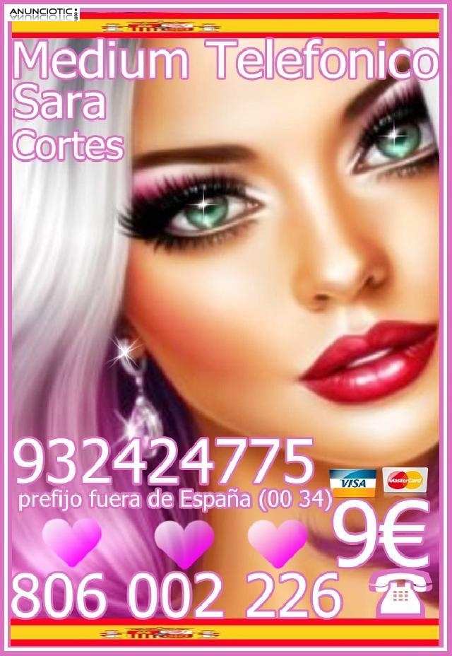 Sara Cortes 806 002 226 s&oacute;lo 0,42/0,79 cm min. Espa&ntilde;a