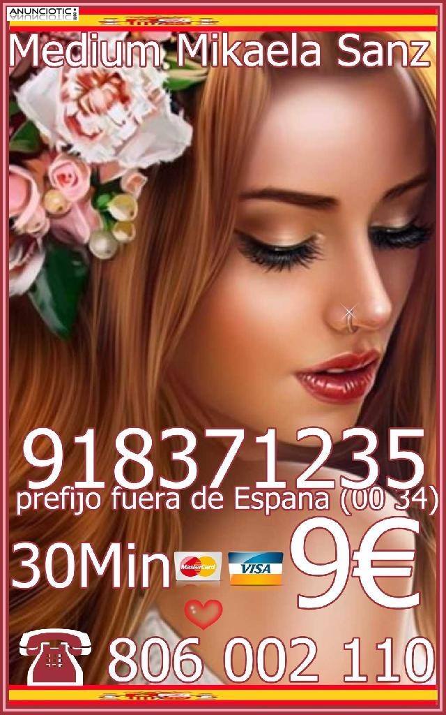 tiradas de cartas Visa 918 371 235 desde 4� 15 minutos