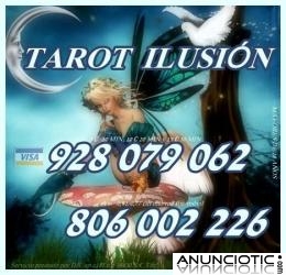 TAROT ECONOMICO VISA 5e 10mtos  ILUSI&Oacute;N, 806 002 226 BARATO SOLO 0,41 CM MTO. VISA  928 07