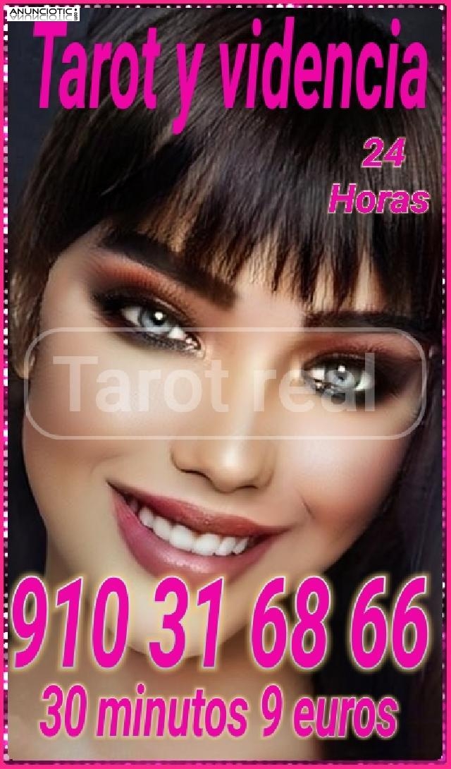 Tarot real 30 minutos 9 euros tarot, videntes y m&eacute;dium*