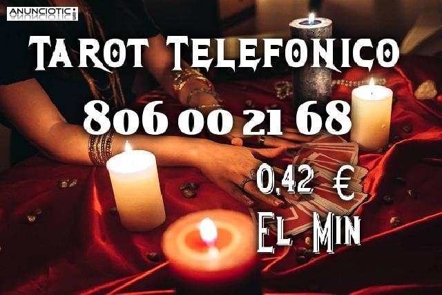 Tarot 806 Barato/Tarotistas/0,42 � el Min