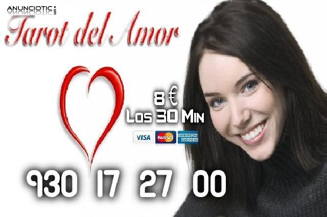 Tarot 806/Tarot Visa del Amor/8 � los 30 Min