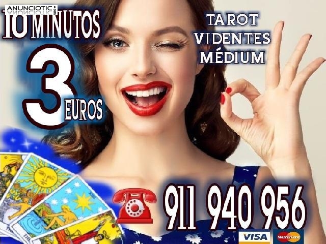 Tarotistas telef&oacute;nico 10 minutos 3�