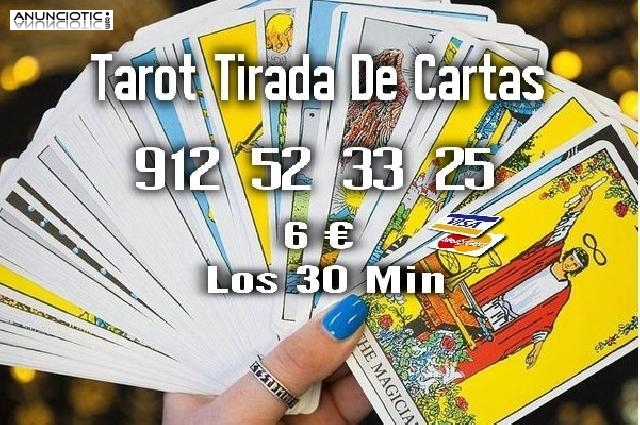 Tarot Visa 6 � los 30 Min/806 Tirada de Tarot