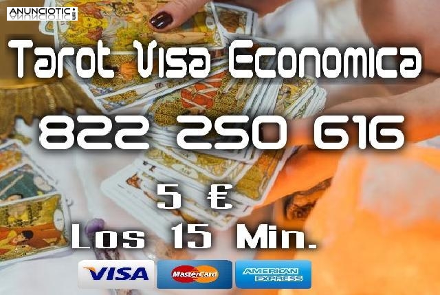 Tarot Visa 5 � los 15 Min/806  Tarot