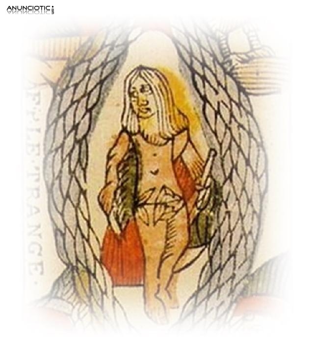 Tarot Econ&oacute;mico Zebo, Carta Imperatriz Tarot Amor