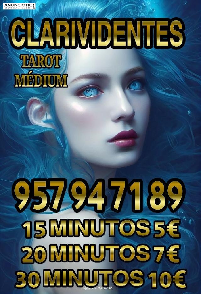 Fiables certeros tarot y clarividentes 15minutos 5�