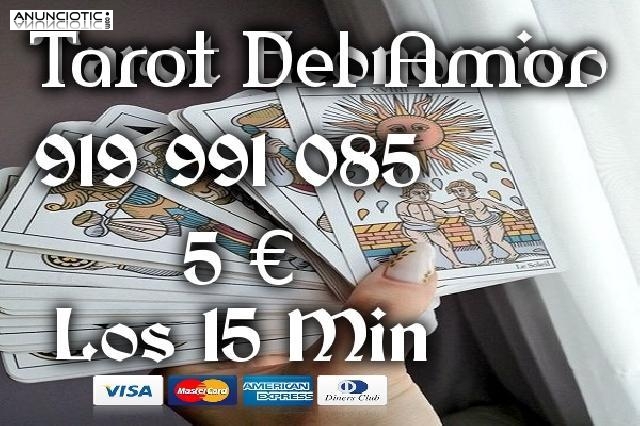 Tirada De Tarot 6 � los 20 Min - Sal De Dudas