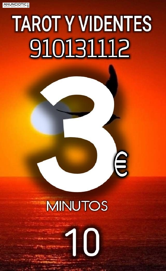 10 minutos 3� tarot profesional econ&oacute;mico y fiables 