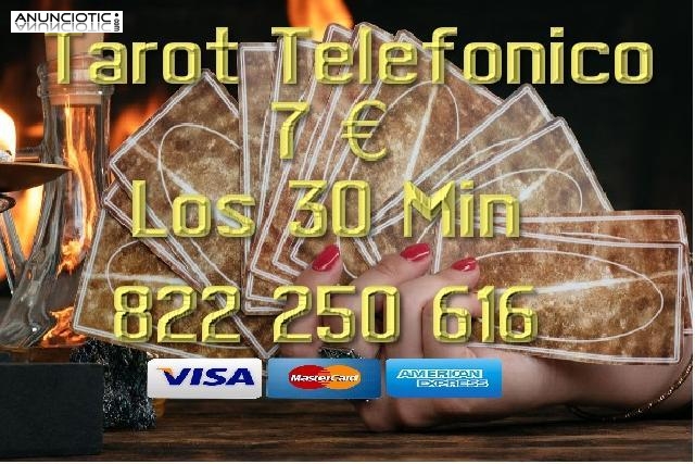 Tarot Visa 7 � los 30 Min/ 806 Tarot Fiable
