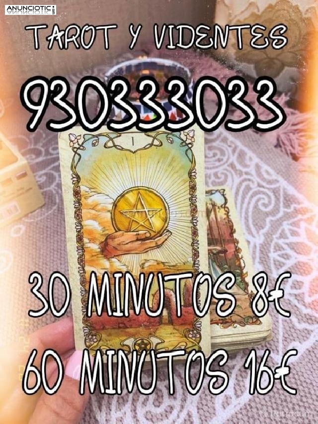 Tarot 30 minutos 8�