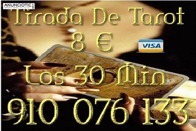 Tarot Visa 5 � los 15 Min / 806 Tarot Fiable
