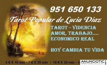 vERDADERO tAROT pOPULAR - 4 � x 10 MIN - 7 � x 20 MIN  -  10 � x 30 MIN - 18 � x 60 MIN