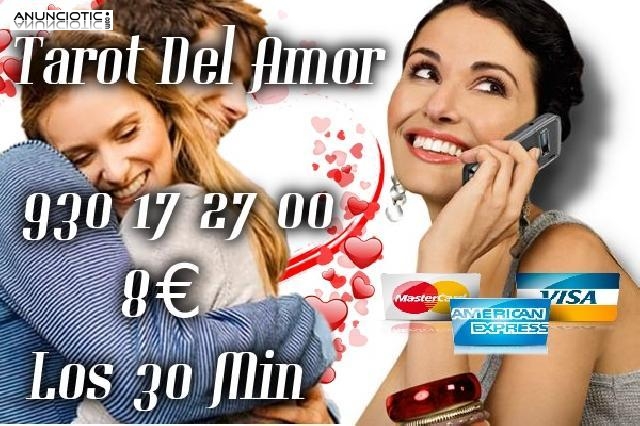 Tarot Visa 5 � los 15 Min/806 Tirada de Tarot